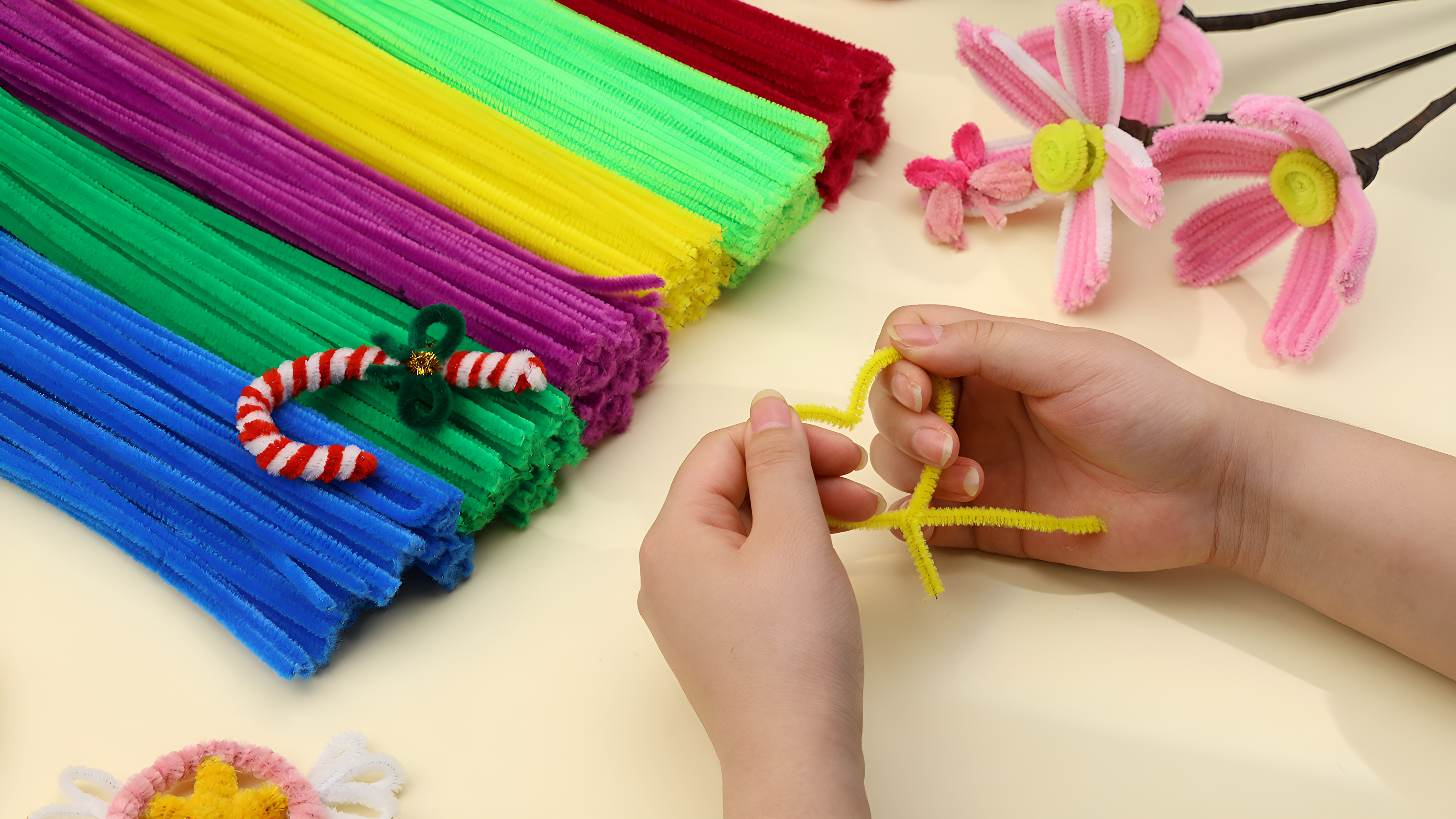 How to Make Animals from Pipe Cleaners: A Step-by-Step Craft Guide